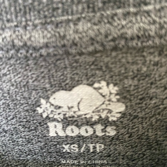 Mens Organic Cooper Beaver Long Sleeve T-shirt - Picture 3 of 3